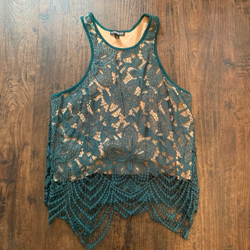 Tank top
